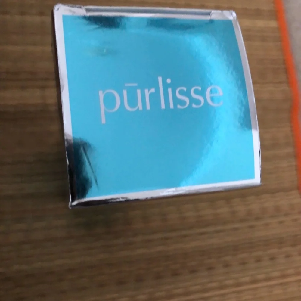 Purlisse Blue Lotus 4~in~1 Cleansing Milk